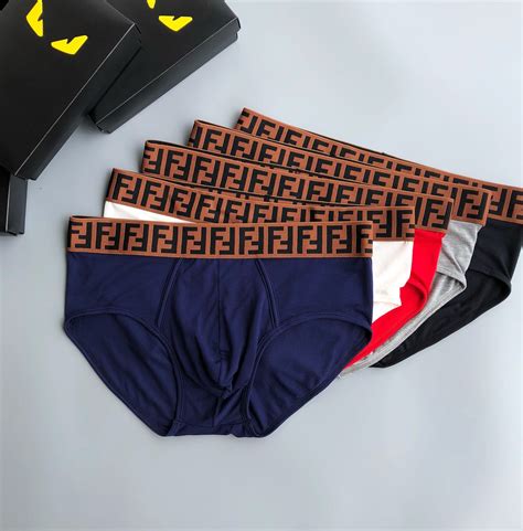 fendi designer underwear.